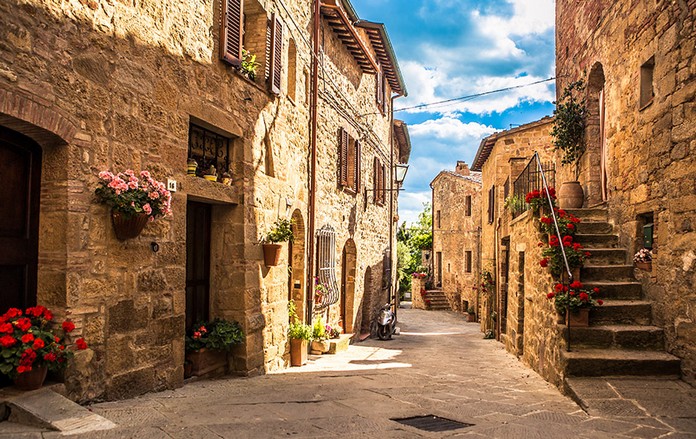 Top 10 Most Beautiful Villages In Tuscany