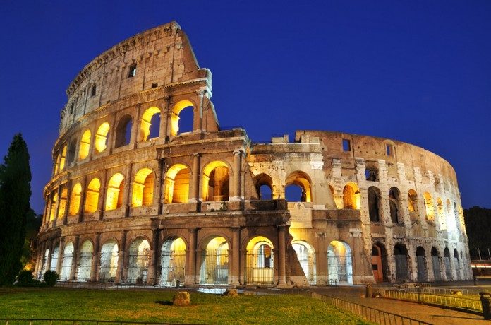10 Best Places To Visit In Rome Italy 1colosseum