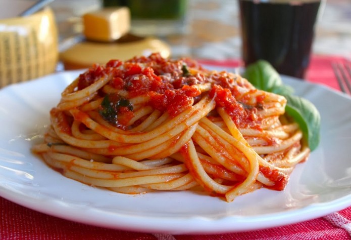 Traditional Italian Pasta Dishes Names