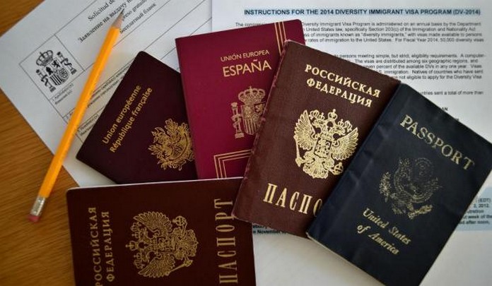 Top 10 Most Powerful Passports In The World