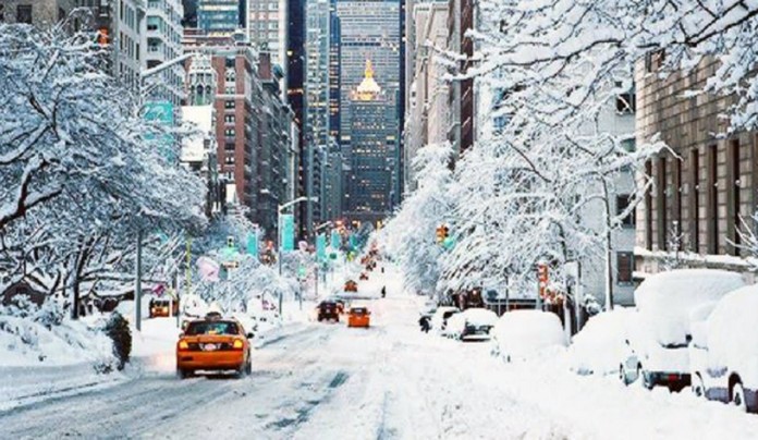 Top 10 Places to visit Winter in USA