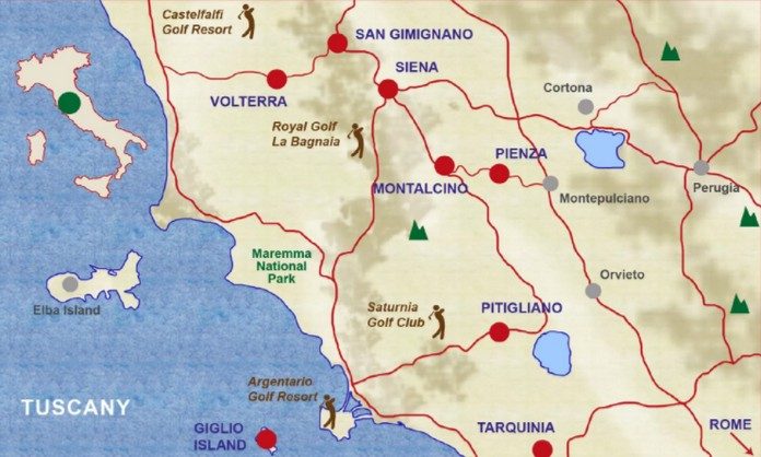 10 Days Itinerary Road Trip In Tuscany 10 Days Itinerary Road Trip In Tuscany