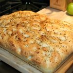 Focaccia-Bread