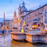 Italy-Fountain
