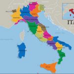 Italy-Map