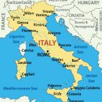 Map-Italy