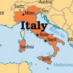 Map-Italy