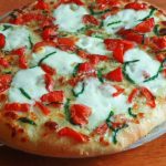 Margherita-Pizza