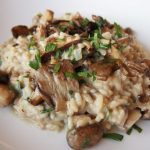 Mushroom-Risotto