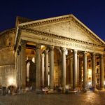 Pantheon-of-Rome