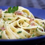 Pasta-Carbonara