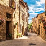 Tuscany-Villages