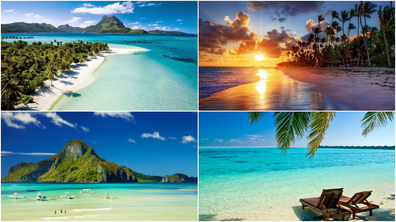 10 Most Beautiful Beaches In The World   Beaches 