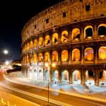 Colosseum-Rome