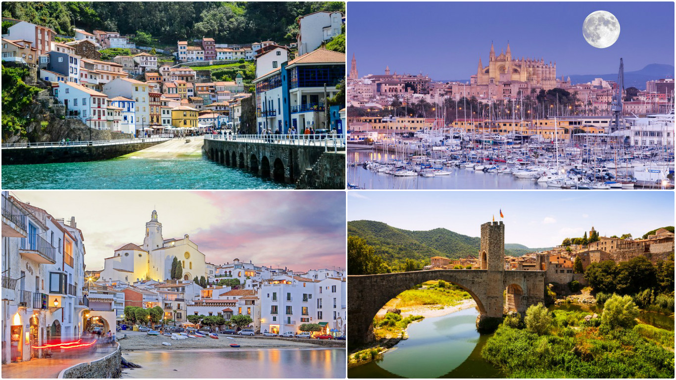 10 Most Beautiful Small Towns In Spain | Explore to World