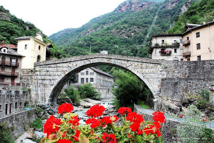 Top 10 Bridges you have to Cross in Italy