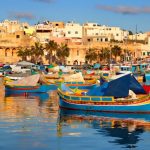 Marsaxlokk-Malta