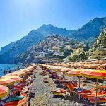 Positano-Beach