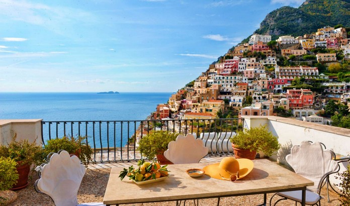 7 Reasons Why You Should Visit Positano