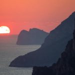 Positano-Sunset