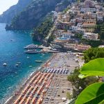 Positano-Weather