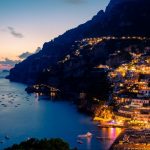 Positano-night