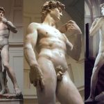 Michelangelo’s-David