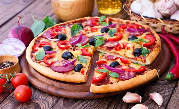 10 Most Delicious Italian Pizzas | | Page 2