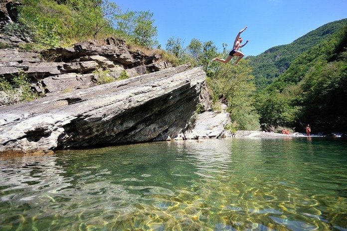 Top 10 Wild Places To Swim In Italy Page 6