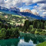 The-Dolomites