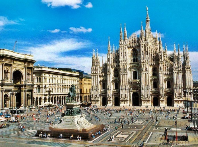 Milan Italy