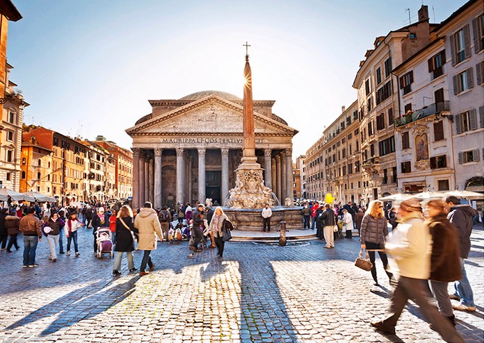 Rome Travel Guide
