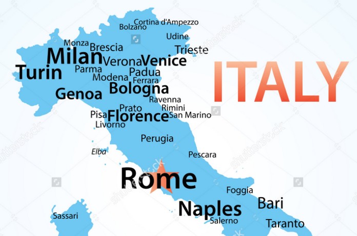 Τhe 6 Μost Ιmportant Cities In Italy