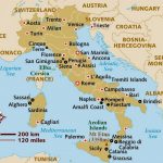 Italy-Geography-map