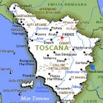 Tuscany-map