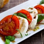 Caprese-Salad