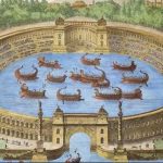 Colosseum-Filled-Water