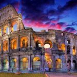 Colosseum-Rome
