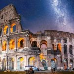 Colosseum-at-night