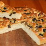 Focaccia-Bread