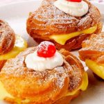 Italian-Zeppole