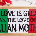 Italian-mother