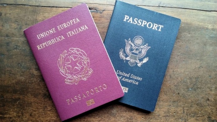 Italian Passport among Most valuable in the World