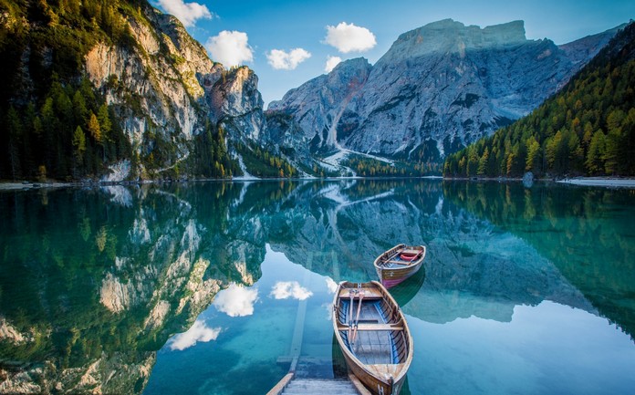 Top 10 Incredible Places In The Italian Alps