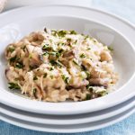 Mushroom-Risotto