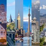 North-America-Cities