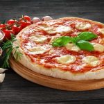 Pizza-Margherita