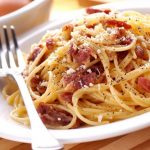 Spaghetti-Carbonara