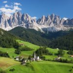 The-Dolomites
