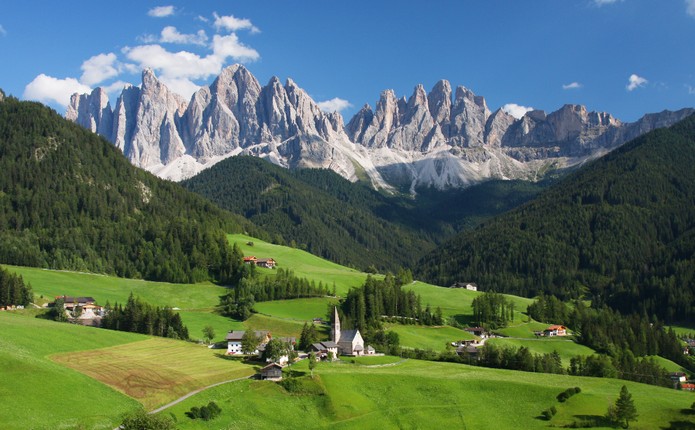 Top 10 Incredible Places In the Italian Alps | | Page 3